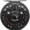 Orvis CFO III Fly Reel - Black (3-5 Wt.) 1 Orvis CFO III Fly Reel - Black (3-5 Wt.) -Quality Fishing Supplies Store orvis 3c9f1010 cfo iii fly reel 60667.1675863335