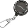 Orvis Black Nickel Zinger - Clip-on -Quality Fishing Supplies Store orvis black nickel zinger clip on 20532.1651422564
