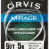Orvis Mirage Trout Leader -Quality Fishing Supplies Store orvis mirage trout leader 41203.1651415317.386.513