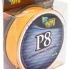 Platypus P8 Braid Fishing Line - 30 Lb X 150 Yd - High Vis Orange -Quality Fishing Supplies Store platypus p8 braid 30 lb x 150 yd high vis orange 69250.1651086561