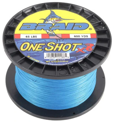 PlayAction Braid One Shot Braided Line 3 PlayAction Braid One Shot Braided Line