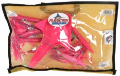 PlayAction 18in Outsider Tracker Bar - Starboard - Pink -Quality Fishing Supplies Store playaction 18 osr p outsider tracker bar 55372.1656656380