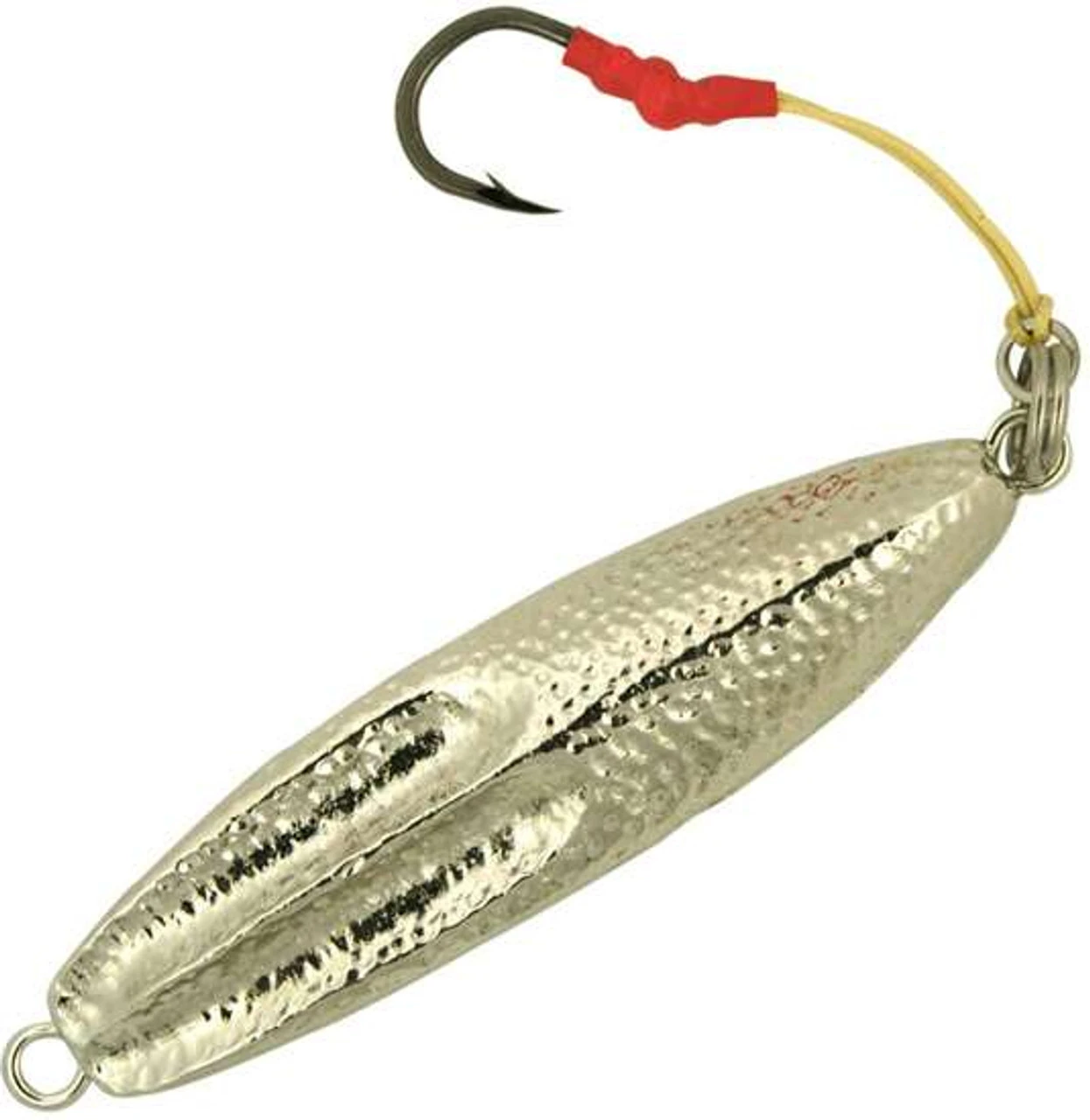 Point Jude Lures Hammern Groove Vertical Jig 3 Point Jude Lures Hammern Groove Vertical Jig
