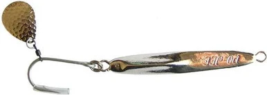 Point Jude Lures Po-Jee With Spinner 3 Point Jude Lures Po-Jee With Spinner