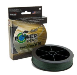 Power Pro PowerPro Super Slick V2 Braided Line 8 Power Pro PowerPro Super Slick V2 Braided Line -Quality Fishing Supplies Store powerpro super slick v2 braided line 82875.1651188535