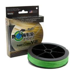 Power Pro PowerPro Super Slick V2 Braided Line 7 Power Pro PowerPro Super Slick V2 Braided Line -Quality Fishing Supplies Store powerpro super slick v2 braided line 98443.1651188534