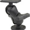 RAM MOUNTS RAM Drill-Down Double Ball Mount For Humminbird Helix 5 - C - 1.5 In. 1 RAM MOUNTS RAM Drill-Down Double Ball Mount For Humminbird Helix 5 - C - 1.5 In. -Quality Fishing Supplies Store ram 202 153 b 202u drill down double ball mount 37300.1651266931