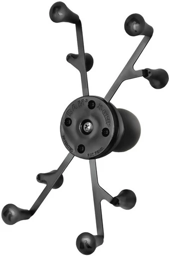 RAM MOUNTS RAM Universal X-Grip II 7" Tablet Holder W/ 1.5" Ball 3 RAM MOUNTS RAM Universal X-Grip II 7" Tablet Holder W/ 1.5" Ball