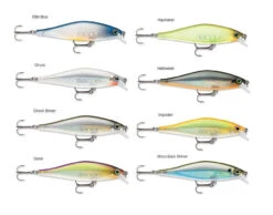 Rapala SDRS09 Shadow Rap Shad Lure -Quality Fishing Supplies Store rapala sdrs09 shadow rap shad lure 09498.1651080896