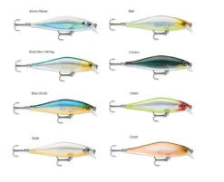 Rapala SDRS09 Shadow Rap Shad Lure -Quality Fishing Supplies Store rapala sdrs09 shadow rap shad lure 65220.1651080894