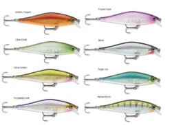 Rapala SDRS09 Shadow Rap Shad Lure -Quality Fishing Supplies Store rapala sdrs09 shadow rap shad lure 89734.1651080897