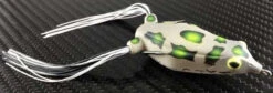 Reaction Innovations Swamp Donkey Topwater Frog Lure -Quality Fishing Supplies Store reaction innovations swamp donkey topwater frog lure 92882.1651013140