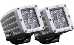 Rigid Industries 60251 Marine Dually Surface Mount Diffused Pair