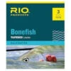 Rio Bonefish Tapered Leader -Quality Fishing Supplies Store rio bonefish tapered leader 42461.1650842027