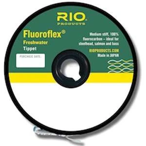 Rio Fluoroflex Freshwater Tippet 3 Rio Fluoroflex Freshwater Tippet