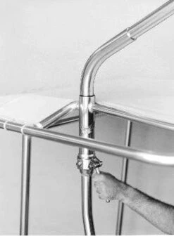 Rupp Top Gun Weld-In Series Bases -Quality Fishing Supplies Store rupp top gun weld in series 31128.1650842407