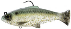Savage Gear Pulse Tail Baitfish RTF Swimbaits