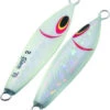 Sea Falcon Z Slow Jig - 350g - Neon Silver Glow Edge -Quality Fishing Supplies Store sea falcon sf022 350 054 z slow jig 18897.1651410843.386.513