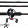Shakespeare USCA661M/LPCBO Ugly Stik GX2 Low Profile Combo -Quality Fishing Supplies Store shakespeare usca661m lpcbo ugly stik gx2 low profile combo 29547.1650782302.386.513
