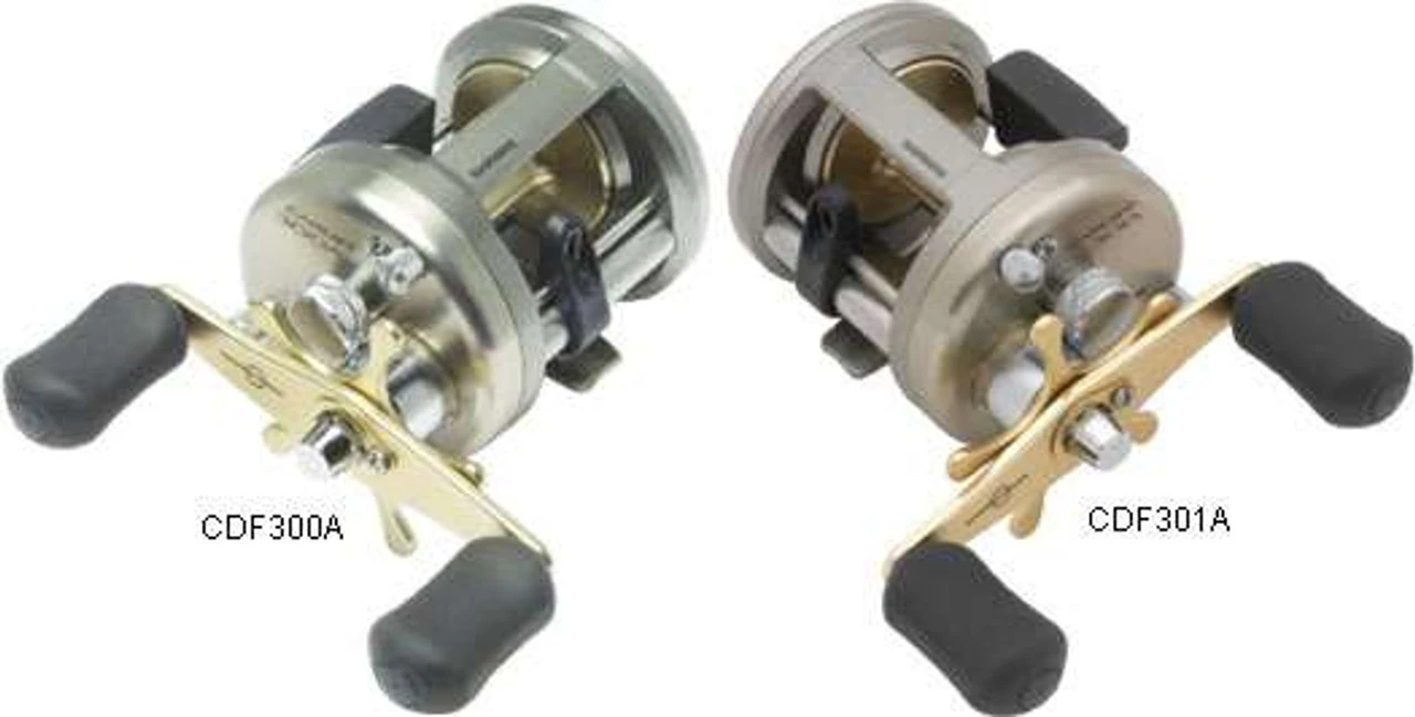 Shimano Cardiff A Baitcasting Reels 5 Shimano Cardiff A Baitcasting Reels - Image 3