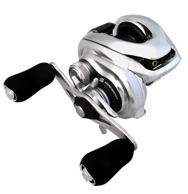 Shimano Metanium MGL Baitcasting Reels 3 Shimano Metanium MGL Baitcasting Reels