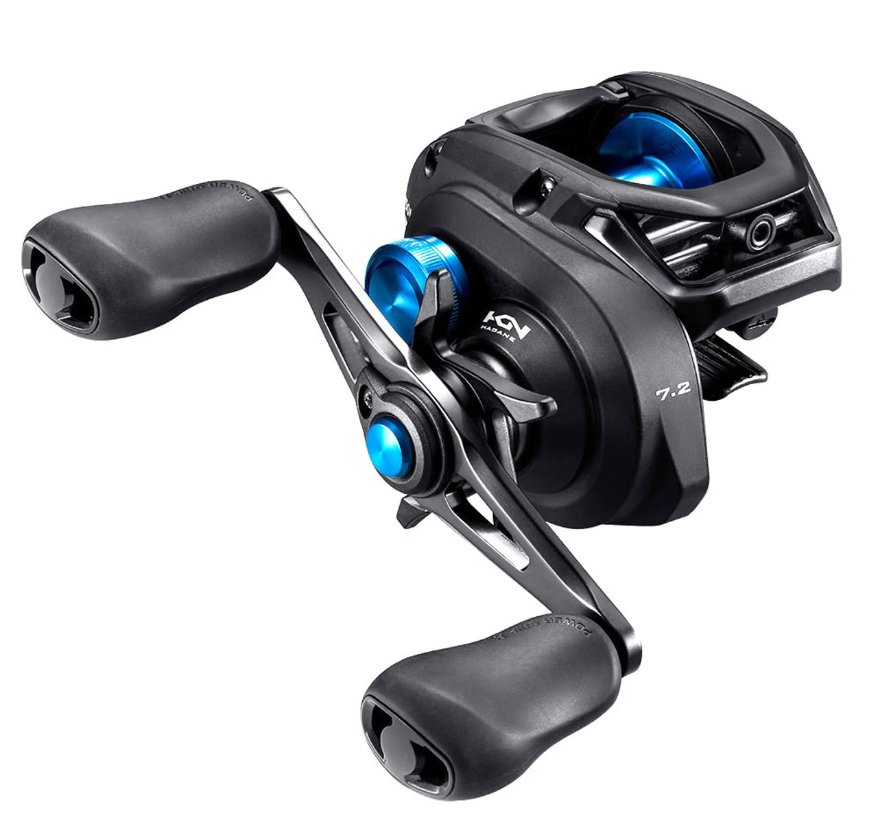 Shimano SLX151HG Baitcasting Reel 3 Shimano SLX151HG Baitcasting Reel