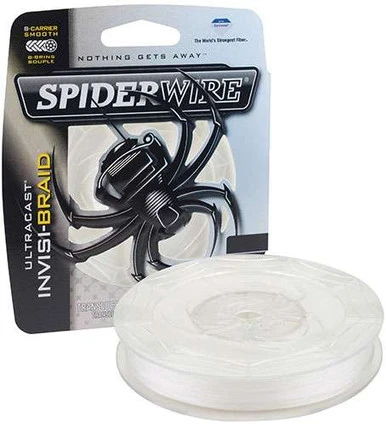 Spiderwire Ultracast Invisi-Braid Superline 3 Spiderwire Ultracast Invisi-Braid Superline