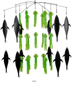 Squidnation Blackflap Dredge 9 Squidnation Blackflap Dredge -Quality Fishing Supplies Store squidnation bf b 36 black flap dredge 41365.1651291868