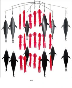 Squidnation Blackflap Dredge 10 Squidnation Blackflap Dredge -Quality Fishing Supplies Store squidnation bf b 36 black flap dredge 76035.1651291868