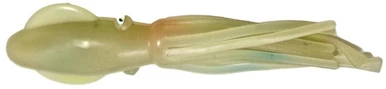 Squidnation Fat Daddy 5-1/4" Squids - Glo 3 Squidnation Fat Daddy 5-1/4" Squids - Glo