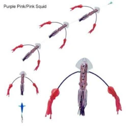 Squidnation Long Tail Flippy Floppy -Quality Fishing Supplies Store squidnation long tail flippy floppy 45018.1651291916