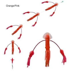 Squidnation Long Tail Flippy Floppy -Quality Fishing Supplies Store squidnation long tail flippy floppy 82024.1651291916