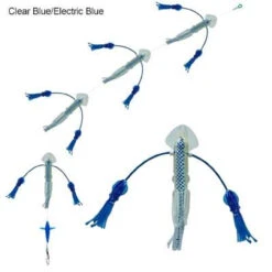 Squidnation Long Tail Flippy Floppy -Quality Fishing Supplies Store squidnation long tail flippy floppy 84703.1651291916