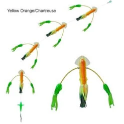 Squidnation Long Tail Flippy Floppy -Quality Fishing Supplies Store squidnation long tail flippy floppy 96818.1651291916