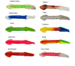 Squidnation That Flippy Floppy Thing Daisy Chain Squids 5 Squidnation That Flippy Floppy Thing Daisy Chain Squids -Quality Fishing Supplies Store squidnation that flippy floppy thing squids 78275.1651292005