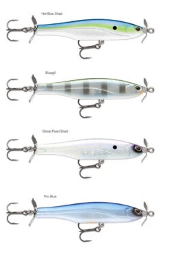 Storm Arashi Spinbait Lure -Quality Fishing Supplies Store storm arashi spinbait lure 88850.1651320504