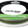 Sufix NanoBraid Fishing Line - Low-Vis Green -Quality Fishing Supplies Store sufix nanobraid fishing line low vis green 38859.1651325079.386.513