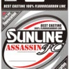 Sunline Assassin FC Fluorocarbon Line 1 Sunline Assassin FC Fluorocarbon Line -Quality Fishing Supplies Store sunline assassin fc fluorocarbon line 32143.1651325181