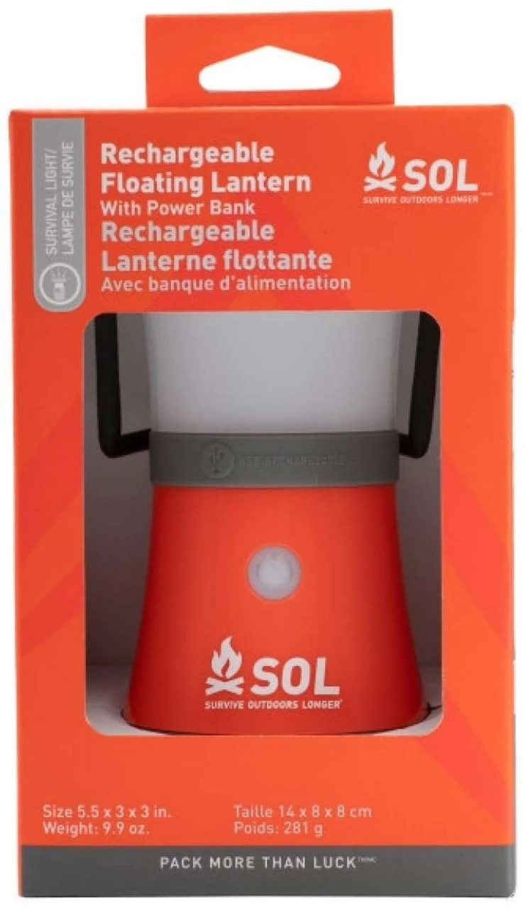 Survive Outdoors Longer Floating Lantern With Power Bank 3 Survive Outdoors Longer Floating Lantern With Power Bank