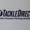 TackleDirect Die Cut Vinyl Logo Decal - 10" - Navy -Quality Fishing Supplies Store tackledirect die cut logo decal td10navydiecut 75311.1651326349