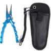 TackleDirect TDPL65BL 6.5in Custom Aluminum Inshore Plier Blue -Quality Fishing Supplies Store tackledirect tdpl65bl 65in custom aluminum inshore plier blue 26606.1651326708