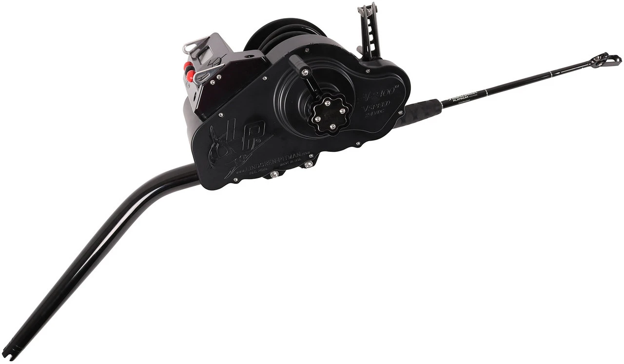 TackleDirect Platinum Hook TDPSDREDGEAST / SV-2400-GFN Dredge Combo 3 TackleDirect Platinum Hook TDPSDREDGEAST / SV-2400-GFN Dredge Combo