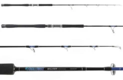 TackleDirect TDSSJ561M/SPSW6000HGA Spheros Silver Hook Jigging Combo -Quality Fishing Supplies Store tackledirect tdssj561m spsw6000hga silver hook offshore jigging spinning combos 33125.1671025592