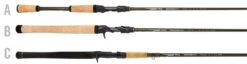 Temple Fork Outfitters Professional Walleye Casting Rods -Quality Fishing Supplies Store temple fork outfitters professional walleye casting rods 70946.1668607215