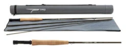Temple Fork Outfitters Stealth Fly Fishing Rod W/Case