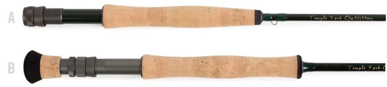 Temple Fork Signature II Fly Rods 4 Temple Fork Signature II Fly Rods - Image 2