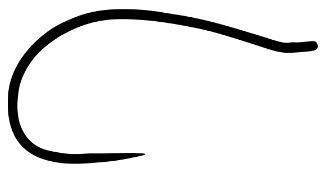 Tiemco TMC 206BL Caddis Larvae & Emerger Hooks 3 Tiemco TMC 206BL Caddis Larvae & Emerger Hooks