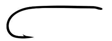 Tiemco TMC 2312 Terrestrials & Caddis Dry Fly Hook 3 Tiemco TMC 2312 Terrestrials & Caddis Dry Fly Hook