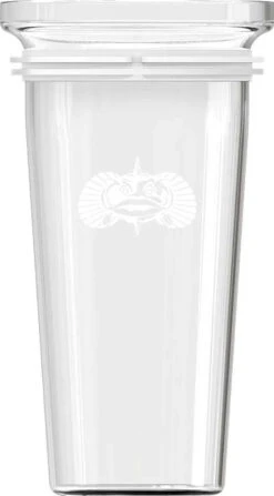 Toadfish 16oz Glass Tumbler Insert
