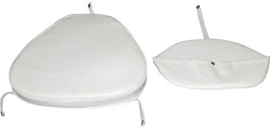 Todd 3500 Chesapeake #500 Cushion Set - Prior To 2007 3 Todd 3500 Chesapeake #500 Cushion Set - Prior To 2007